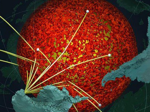 Công nghệ thông tin - Trái Đất xuất hiện một đại dương mới ở nơi không thể tin nổi