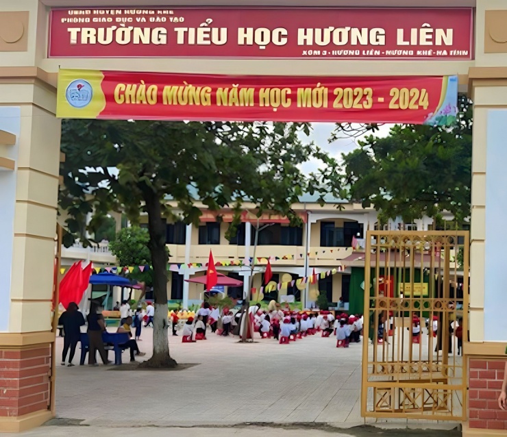 Tại huyện Hương Khê có 21 trường tiểu học nhưng chỉ có 5 giáo viên dạy môn Tin học.