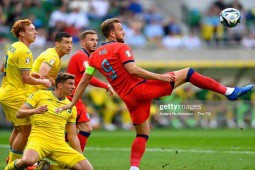 Video bóng đá Ukraine - Anh: Đẳng cấp Harry Kane, rượt đuổi hấp dẫn (Vòng loại EURO)