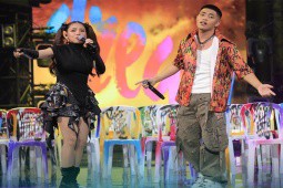 Chung kết Rap Việt gây tranh cãi: Quỳnh Lương gọi tên ”thí sinh hát về tình cũ” ngay trong đêm