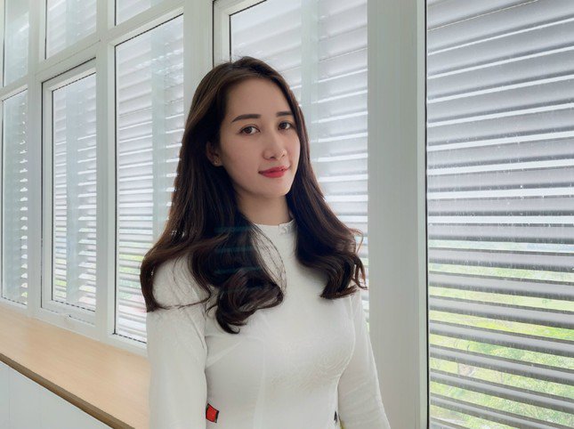 'Bóng hồng' tiến sĩ sáng chế vật liệu y sinh mới - 2