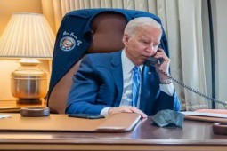 Chuyên cơ chở Tổng thống Mỹ Joe Biden tới thăm Việt Nam sang, xịn cỡ nào?