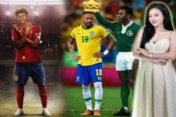 Barca có sao trẻ gây sốt châu Âu, Neymar vượt Pele liệu đã xứng tầm huyền thoại? (Clip 1 phút Bóng đá 24H)
