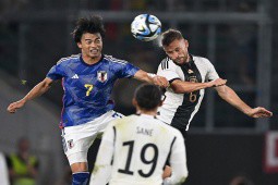 Video bóng đá Đức - Nhật Bản: Đại tiệc 5 bàn, nhấn chìm ”Cỗ xe tăng” (Giao hữu)