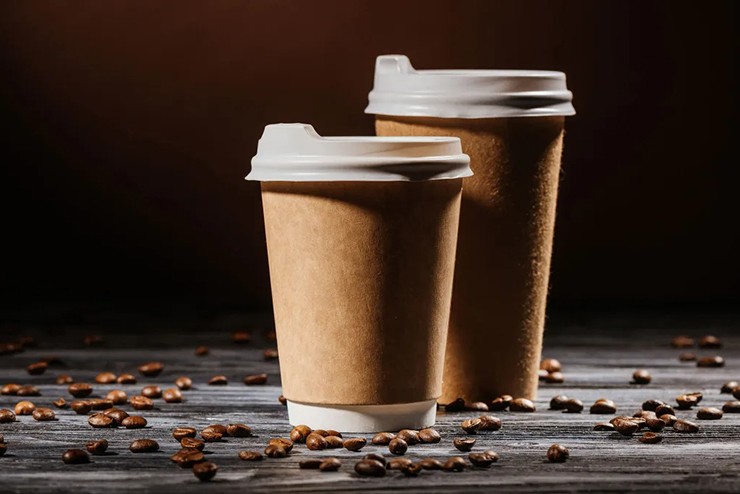 Cốc&nbsp;giấy đựng cà phê không thực sự an toàn?
