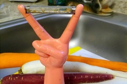 Tranh vui - Bỏ tiền mang về những món đồ mua vui đầy ngớ ngẩn