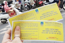 Tin tức trong ngày - Quy định mới về bảo hiểm xe máy, ô tô bắt buộc