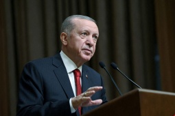 Thế giới - Kịch bản thỏa thuận ngũ cốc Biển Đen không có Nga: Ông Erdogan nói sao?