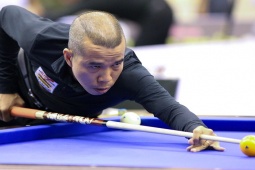 Thể thao - Trực tiếp chung kết bi-a World Championship của 2 cơ thủ Việt Nam: Phương Vinh giành danh hiệu lịch sử (Kết thúc)