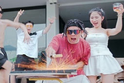 Đàn ông - Đỗ Duy Nam: "Làm tóc tết để đóng Đạt 'Điên', con tôi khóc thét không nhận ra bố"