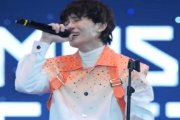 Đời sống Showbiz - Jack xuất hiện giữa "bão" lùm xùm gặp Messi, nhắn nhủ fan 1 điều bất ngờ