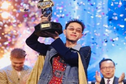 Nhạc - "Người miền núi chất" Double2T lên ngôi Quán quân: "Giấc mơ này tôi không muốn tỉnh"