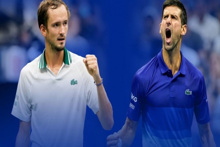 Nhận định tennis chung kết US Open: Djokovic chờ "thiên đường 24", Medvedev mơ chiến tích 2021