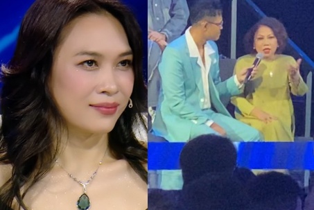Siu Black thẳng thắn "chê" thí sinh Vietnam Idol ngay trên sóng truyền hình trực tiếp