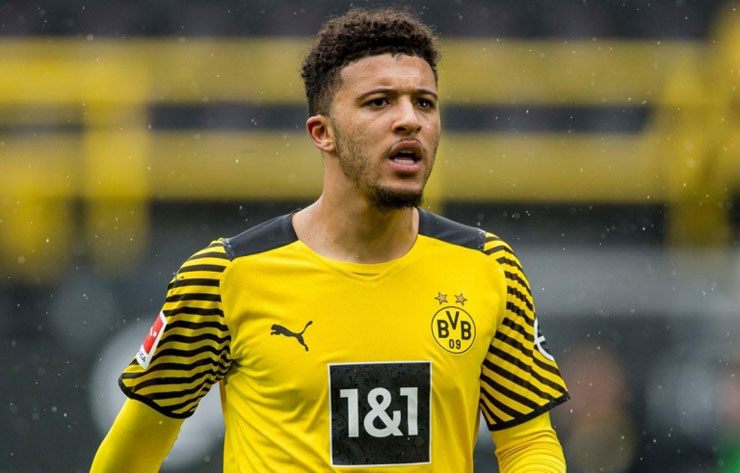 Sancho có thể tìm lại chính mình ở CLB Dortmund?