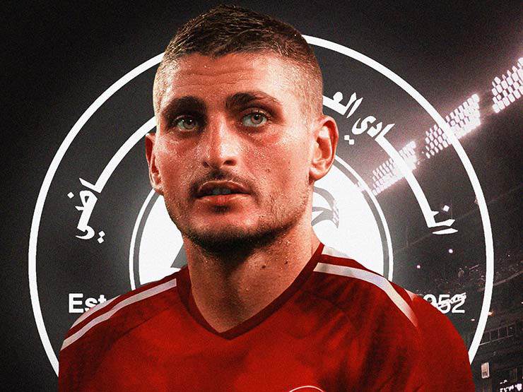 Marco Verratti sẽ gia nhập Al Arabi