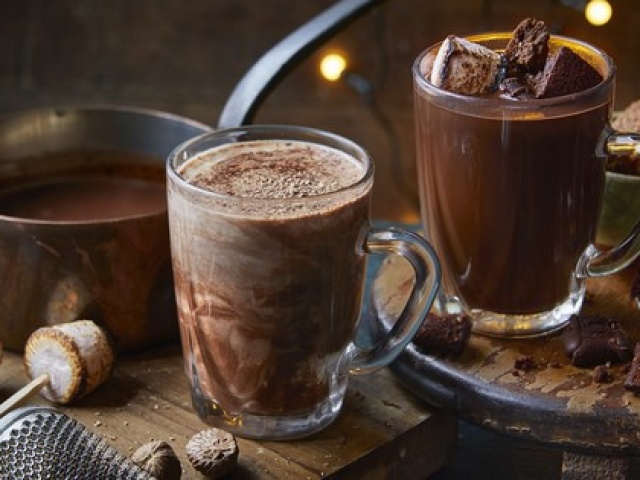 Sức khỏe đời sống - Uống ca cao, quý cô thay đổi ngạc nhiên sau 8 tuần