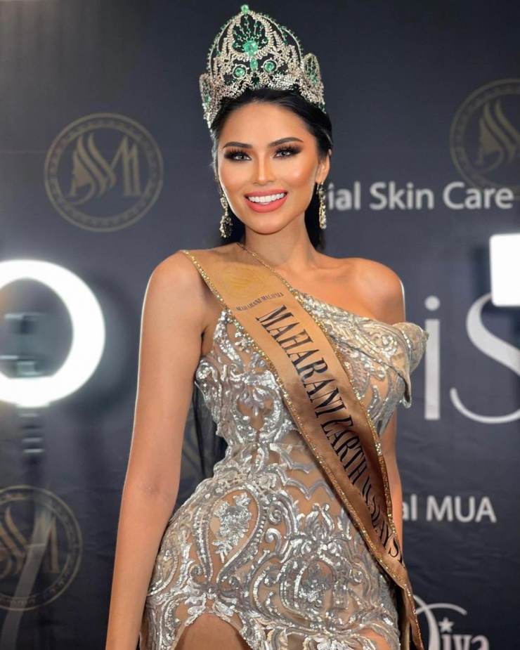 Người đẹp Nadira isaac đăng quang ngôi vị Hoa hậu Trái Đất Malaysia 2023 và sẽ đại diện quốc gia tham dự cuộc thi Hoa hậu Trái Đất 2023 tổ chức ở Việt Nam vào tháng 12. Cô được xem là ứng viên nổi bật của khu vực Đông Nam Á.