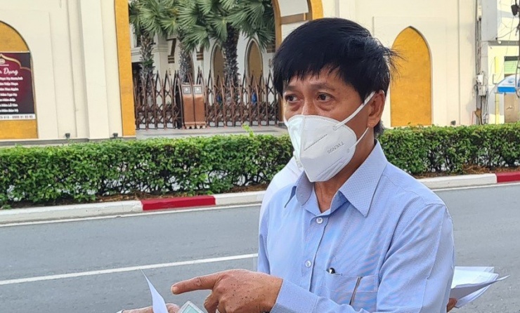 Cựu Giám đốc Sở LĐ-TB và XH tỉnh Bình Dương làm sai quy định vì nể nang cấp dưới. Ảnh: LA