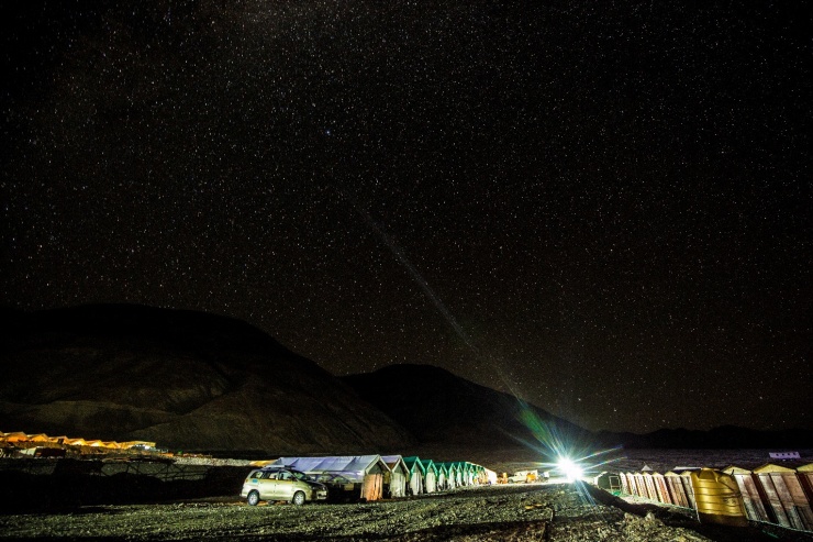 Hồ Pangong - Nơi giao thoa của trời và đất - 6