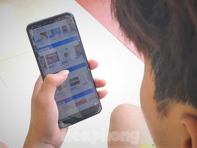 Nhiều tân sinh viên ngậm đắng khi sập bẫy trò lừa mua hàng nhận hoa hồng qua sàn thương mại điện tử