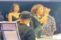 Mỹ Tâm ”không dám” rời ghế nóng khi Siu Black xuất hiện trên sân khấu “Vietnam Idol”?