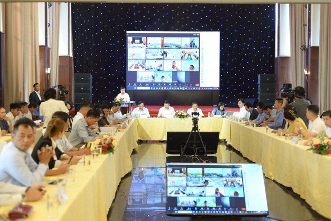 Diễn đàn được tổ chức tại điểm chính Đắk Lắk và có kết nối với hơn 1.000 điểm cầu trực tuyến.