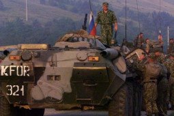 NATO từng đối đầu Nga ở một khu vực ly khai như thế nào?