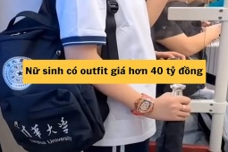 Bạn trẻ - Cuộc sống - Nữ sinh diện bộ đồ đi học giá 40 tỷ, choáng nhất 1 thứ có tiền cũng không mua được