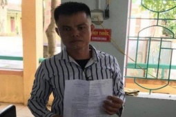 Pháp luật - Vừa ra tù tiếp tục "ghé" bệnh viện trộm tài sản