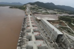 Thế giới - Ethiopia hoàn thành tích nước siêu đập thủy điện 5 tỉ USD trên sông Nile, Ai Cập phản ứng