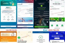 Pháp luật - Cảnh giác thủ đoạn dùng "biên lai chuyển tiền thành công" để lừa đảo