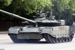 Thế giới - Mẫu xe tăng gây ấn tượng ở Ukraine: Nga có thể khôi phục dây chuyền sản xuất hàng loạt