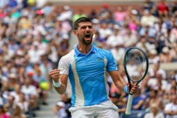 Thể thao - Tranh cãi Djokovic nhận giải từ nhà tài trợ ở US Open 2023