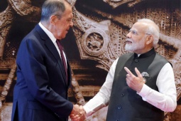 Thế giới - Nga nói về khoản tiền bán dầu hàng tỷ rupee bị mắc kẹt ở ngân hàng Ấn Độ