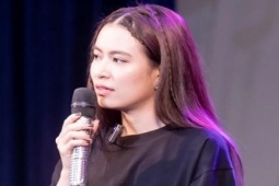 Đời sống Showbiz - Cuộc họp báo thất bại của Hoàng Thùy Linh