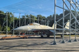 Thế giới - Hé lộ biện pháp mới của Nga nhằm bảo vệ máy bay trước UAV của Ukraine