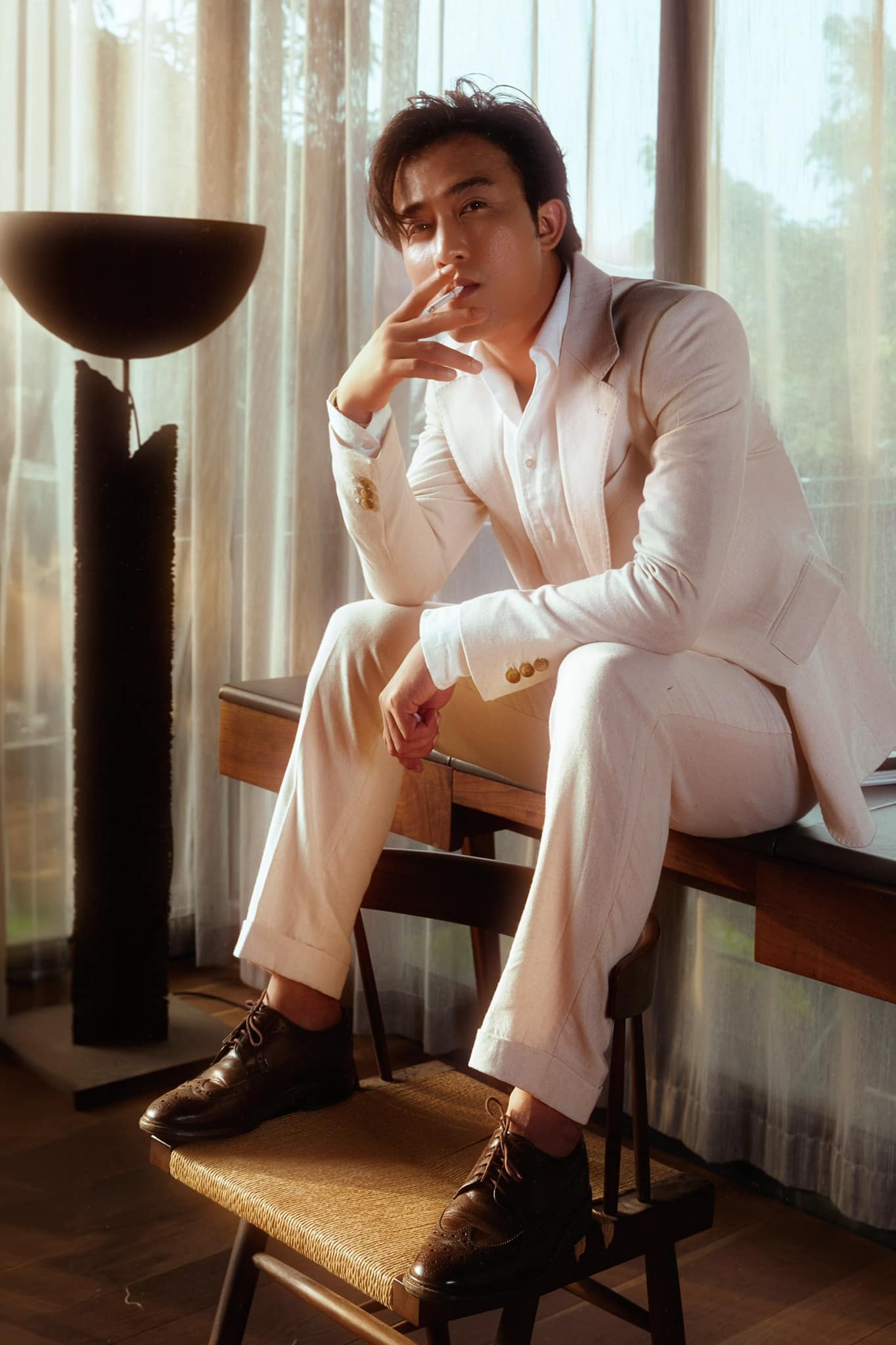 Vai diễn tâm thần ám ảnh trên màn ảnh Việt: Gã Fedora ở "Mê cung" đã có đối thủ? - 6