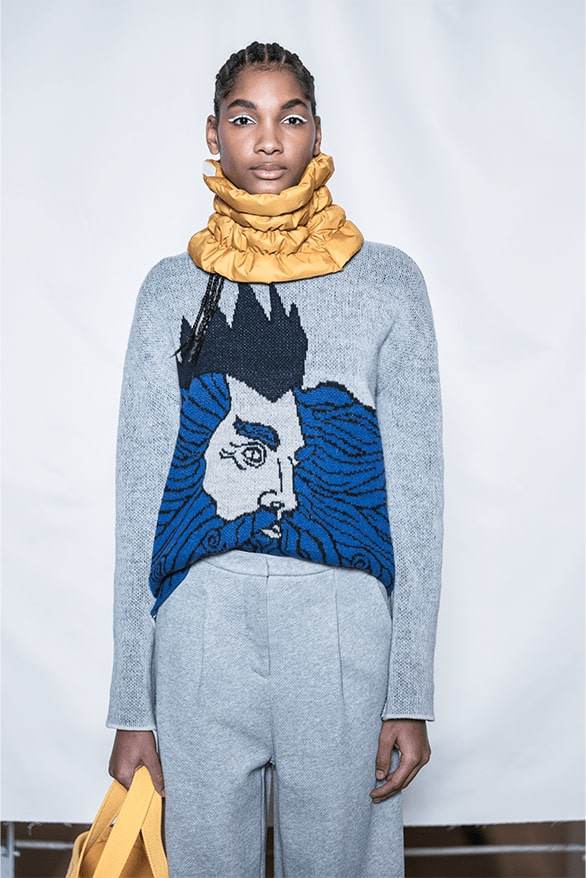 Bộ sưu tập bền vững của Emporio Armani đi từ bờ biển đến sân bóng - 17