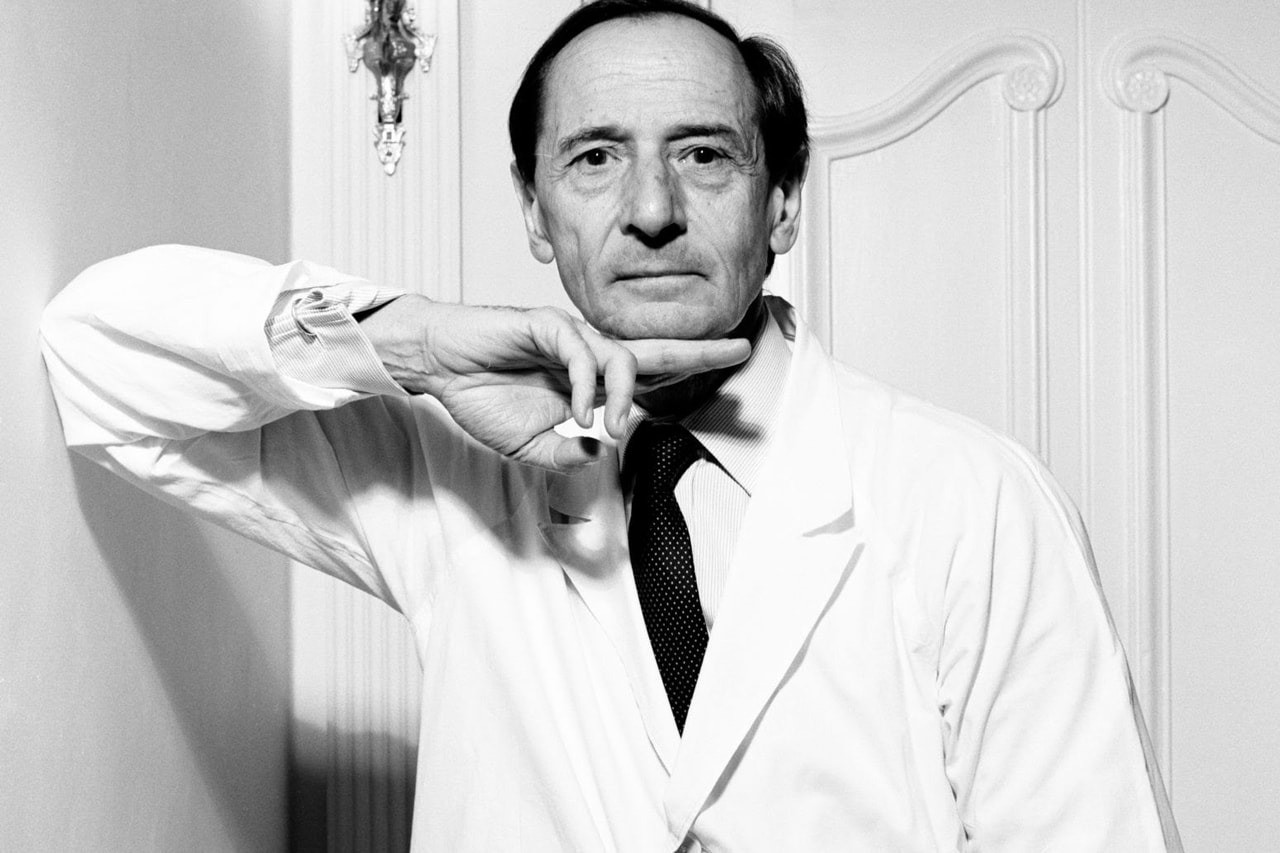 Cựu Giám đốc Nghệ thuật Dior qua đời ở tuổi 97 - 1