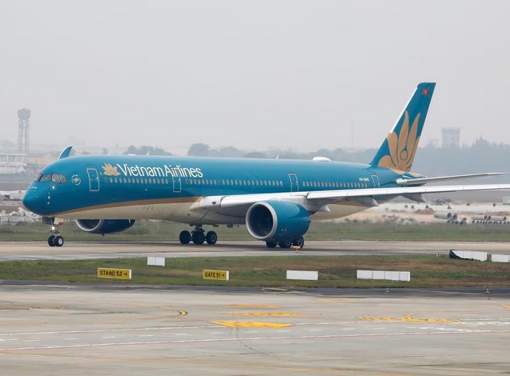 Vietnam Airlines muốn mua 50 tàu bay Boeing 737 Max mới