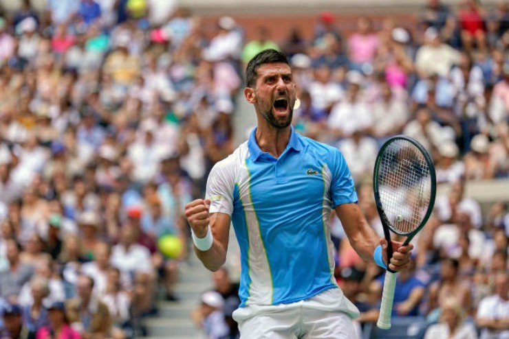 Djokovic đăng quang Grand Slam thứ 24 tại US Open 2023