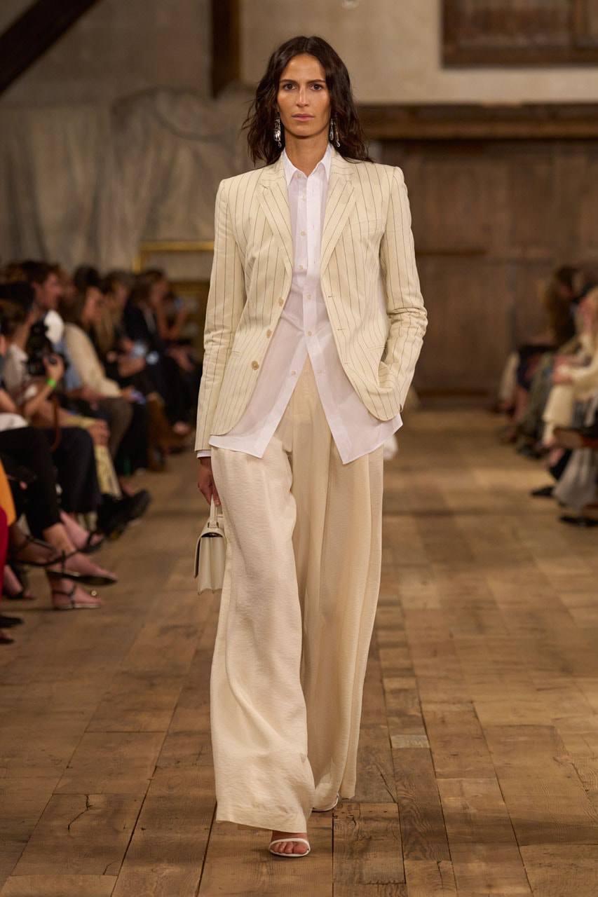 Sự trở lại quyến rũ của Ralph Lauren tại Tuần lễ thời trang New York - 8