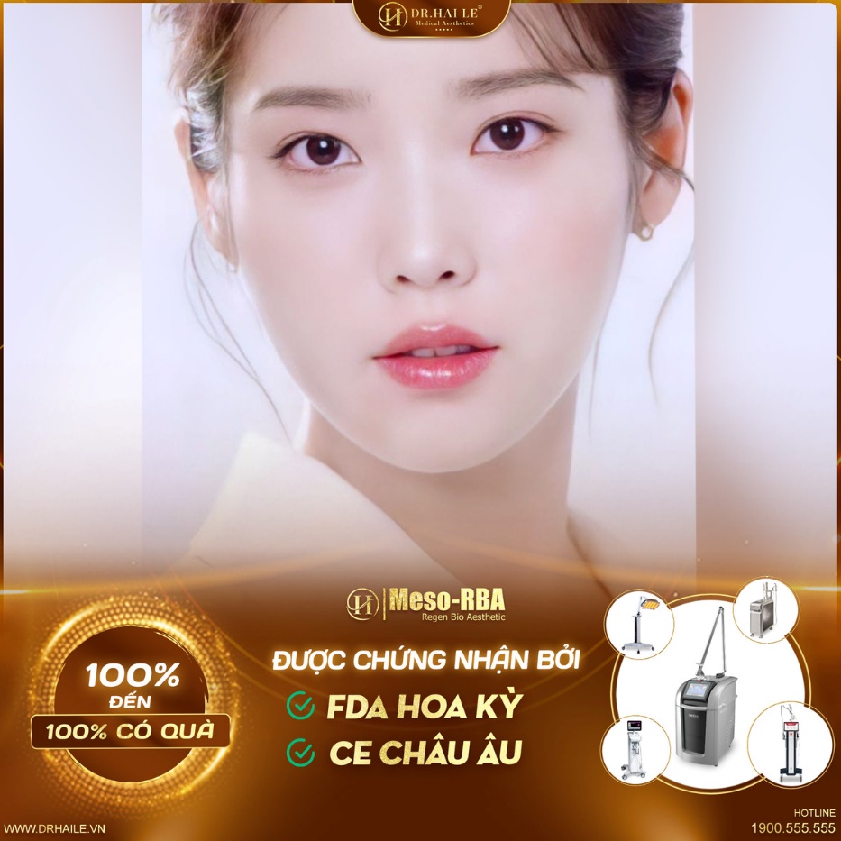 Meso-RBA tại Dr.Hải Lê phá bỏ giới hạn làm đẹp về da - 3