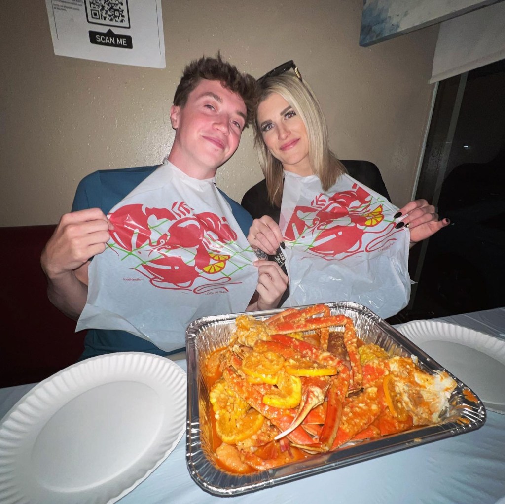 Wurnig cho biết anh cố gắng tránh những cuộc hẹn hò “nhàm chán” như ăn tối và xem phim.