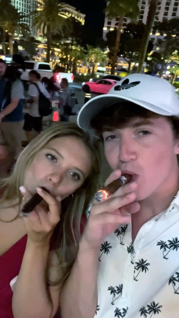 Anh ấy hy vọng rằng kinh nghiệm hẹn hò trên toàn quốc sẽ giúp anh ấy tiếp tục tìm kiếm bạn đời.