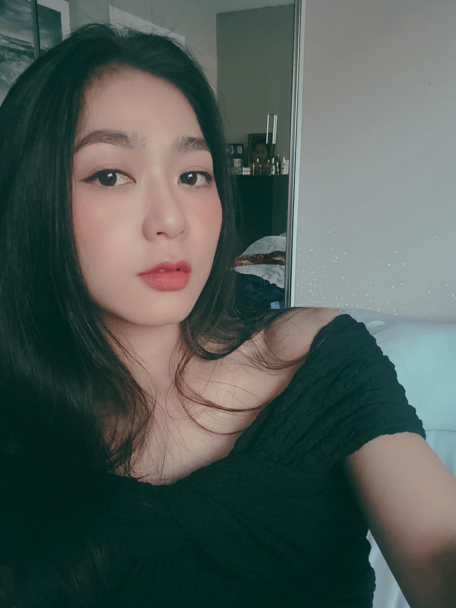 Hà Thanh Xuân sáng nào dậy cũng phải uống nước ấm, da mặt đẹp đến Quang Lê còn mê - 7