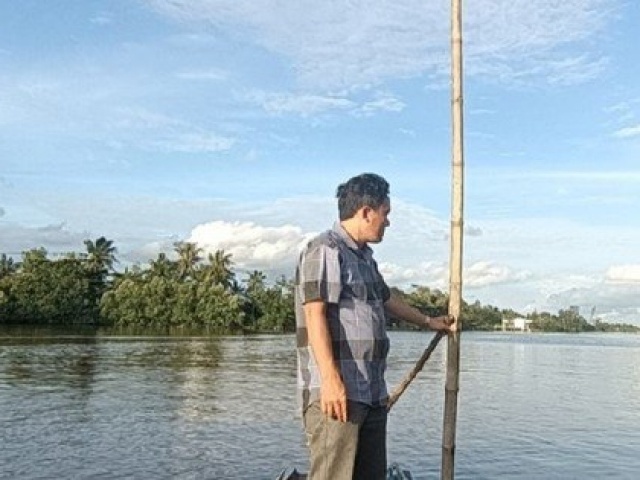 Tin tức trong ngày - Cà Mau: Truy tìm các phần thi thể của nạn nhân sau 1 vụ tai nạn đường thuỷ