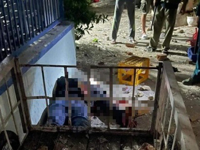 Nổ súng trong đêm ở Khánh Hòa, nhiều người bị thương