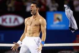 Novak Djokovic chỉ ăn loại thực phẩm này để sung mãn, đánh bại mọi đối thủ